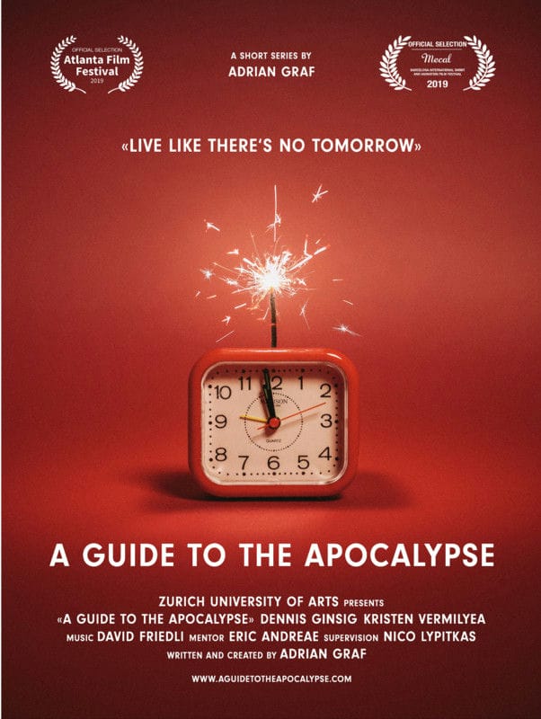 A Guide to the Apocalypse-POSTER-1