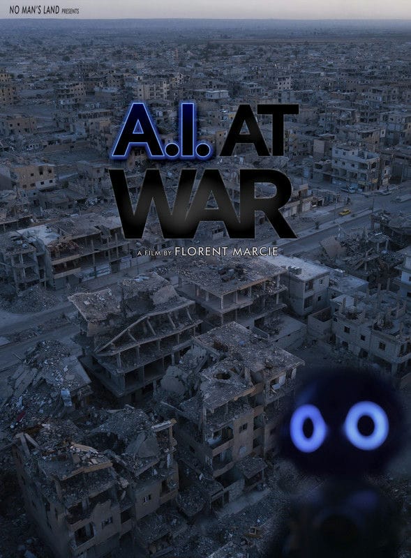 A.I at War-POSTER-1