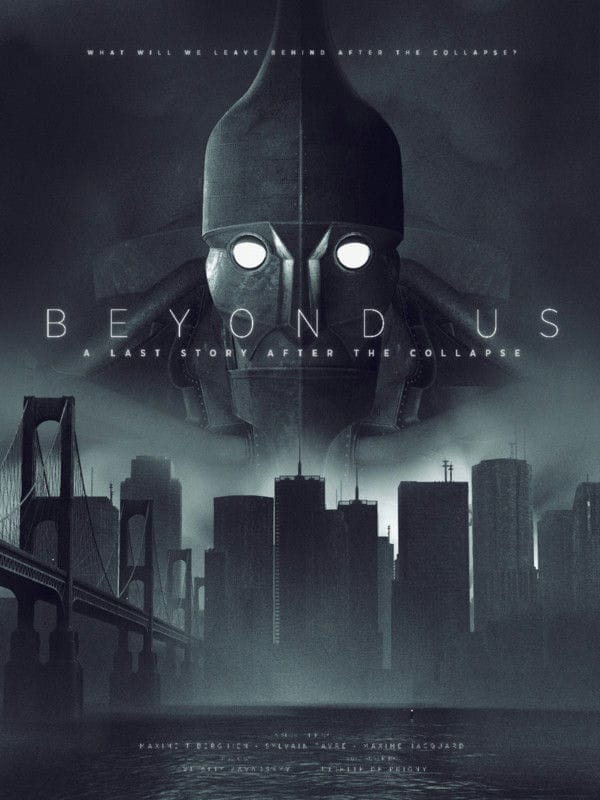 Beyond Us - A Last Story after the Collapse-POSTER-1