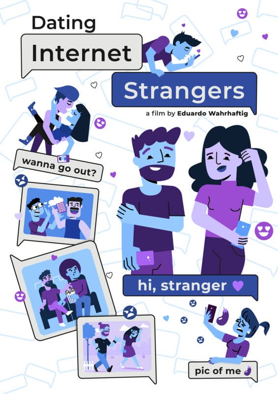 Dating Internet Strangers-POSTER-1