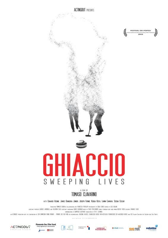 Ghiaccio - Sweeping Lives-POSTER-01