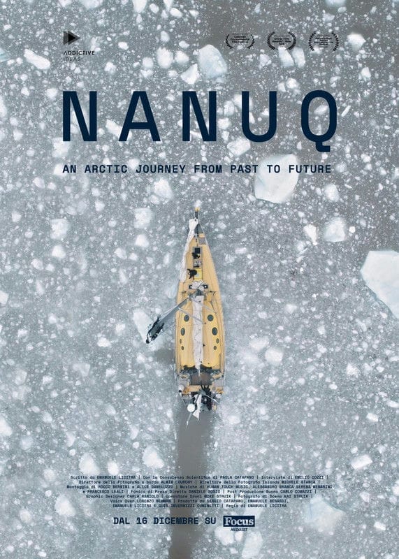 Nanuq - An Arctic Journey from Past to Future-POSTER-01