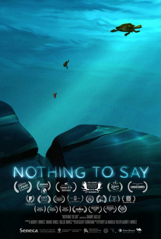 Nothing to Say-POSTER-01