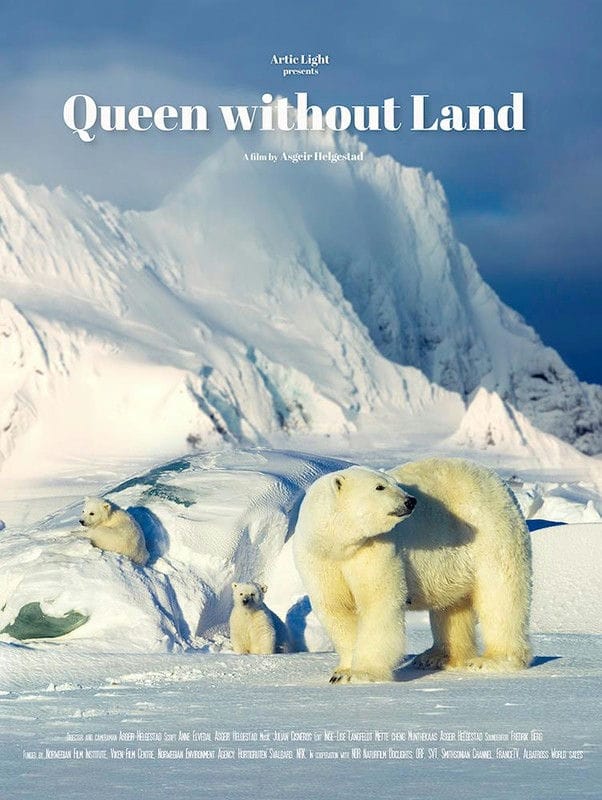 Queen without Land-POSTER-1
