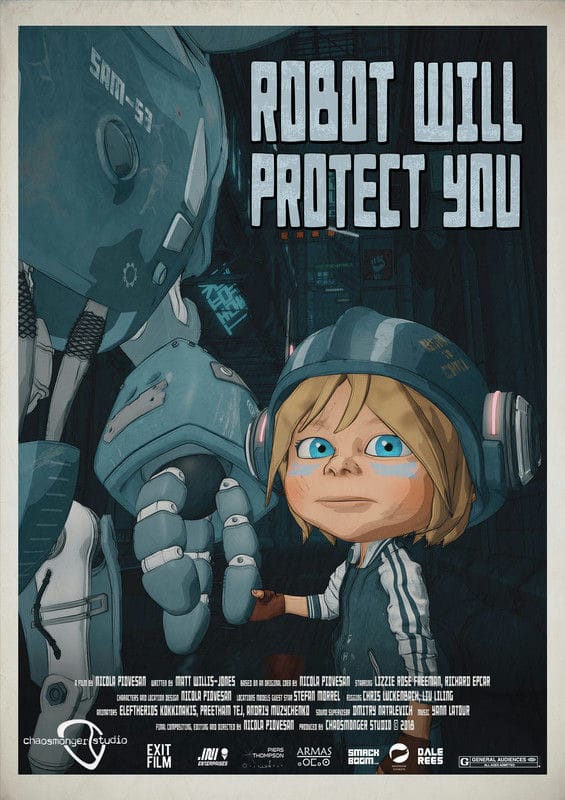 Robot Will Protect You-POSTER-1