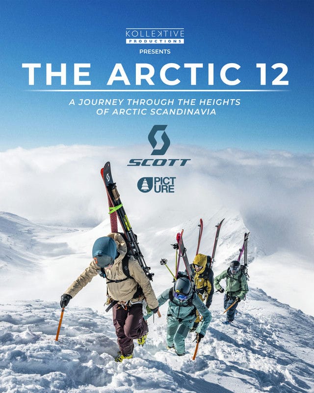 The Arctic 12-POSTER-1