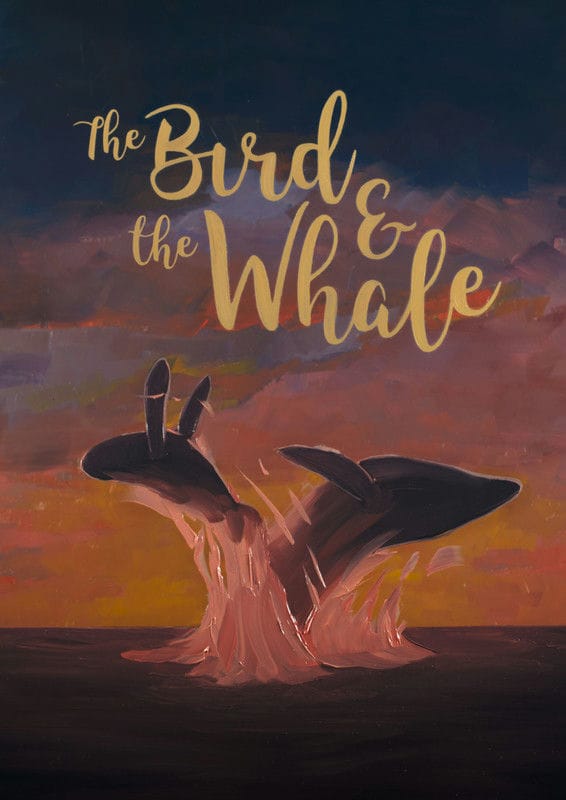 The Bird _ the Whale-POSTER-01