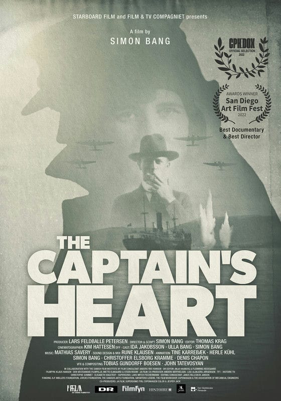 The Captain_s Heart-POSTER-1