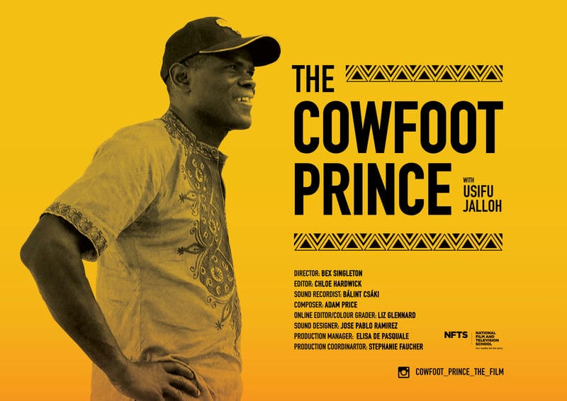 The Cowfoot Prince-POSTER-1