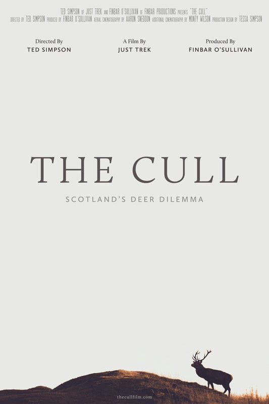 The Cull - Scotland_s Deer Dilemma-POSTER-01