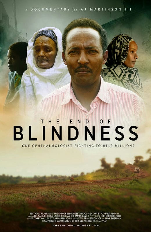 The End of Blindness-POSTER-1