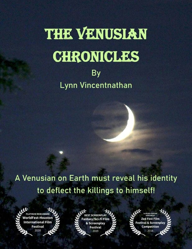 The Venusian Chronicles-1
