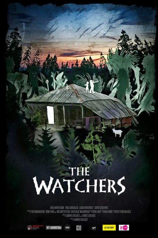 The Watchers-POSTER-1