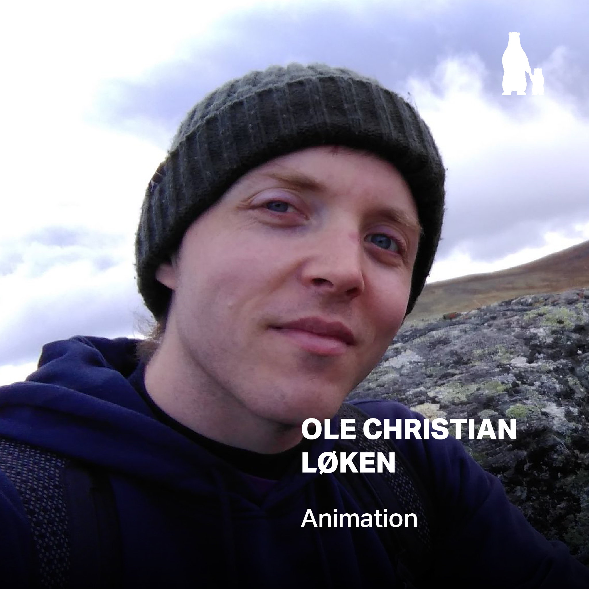 Best Animation Category jury Ole Christian Løken
